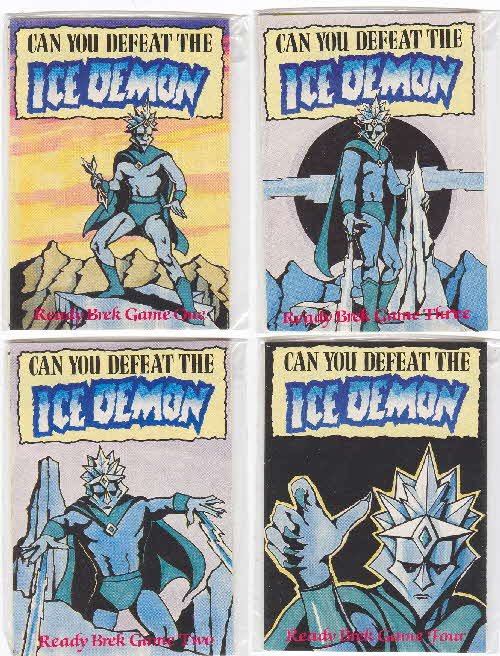 1986 Ready Brek Ice Demon1
