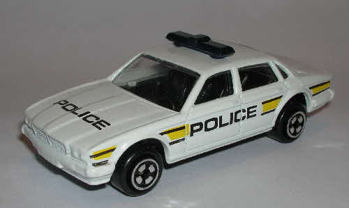 1990 Ready Brek Corgi Emergency Vehicle set - Police car