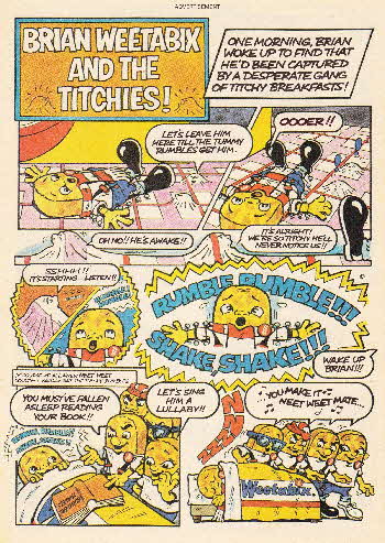 1984 Weetabix and the Titchies1