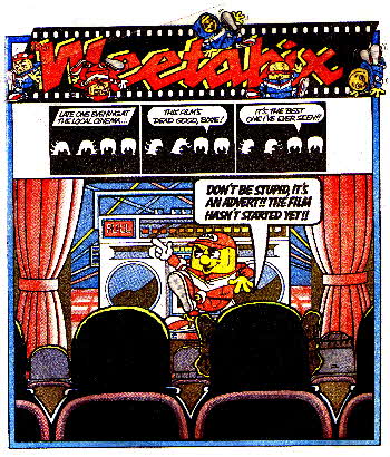 Weetabix Cinema story - 1980s