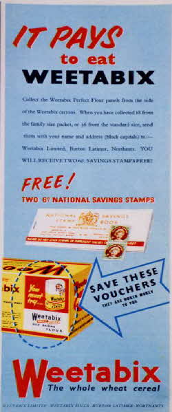 1950s Weetabix Adverts (1)