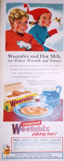 1950s Weetabix Adverts (2)