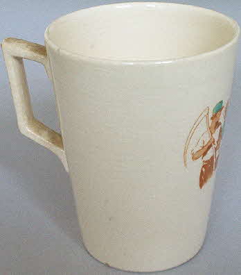 1930s Weetabix Breakfast set - mug (1)