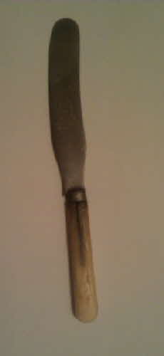 1930s Weetabix Butter Knife (betr) (1)