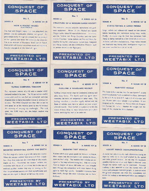 1959 Weetabix Conquest of Space Series A reverse (1)