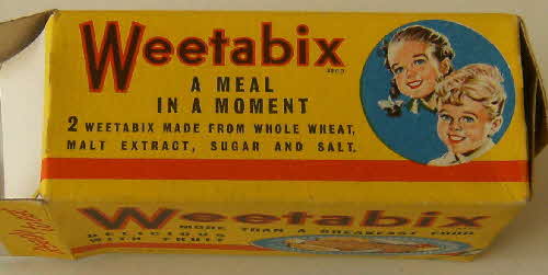 1950s Weetabix Free Sample Box (2)