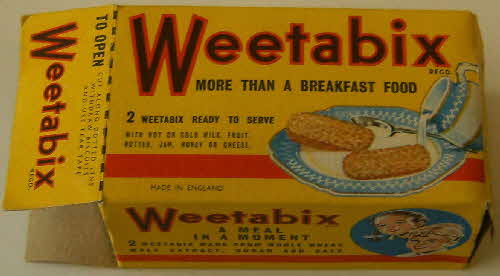 1950s Weetabix Free Sample Box (4)
