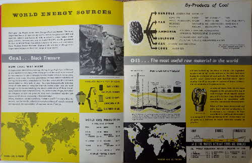 1957 Weetabix Wonder World Atlas (4)