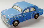 1953 Weetabix workshop series 1 Saloon Car made1 small