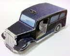 1954 Weetabix workshop series 3 Taxi made1 small