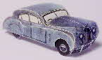 1955 Weetabix workshop series 5 Jaguar Saloon Car made (1)1 sma