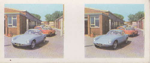 1963 Weetabix British Cars 3D cards 1 front4