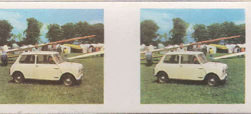 1963 Weetabix British Cars 3D cards 2 front2