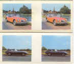 1963 Weetabix British Cars 3D cards2