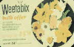 1968 Weetabix Bulb Offer1 small