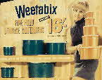 1970 Weetabix Food Storage Containers1 small