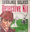 1970 Weetabix Sherlock Holmes Detective Kit (2)1 small