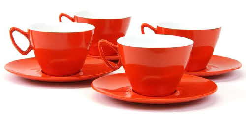 1970 Weetabix Gaydon Tableware cups