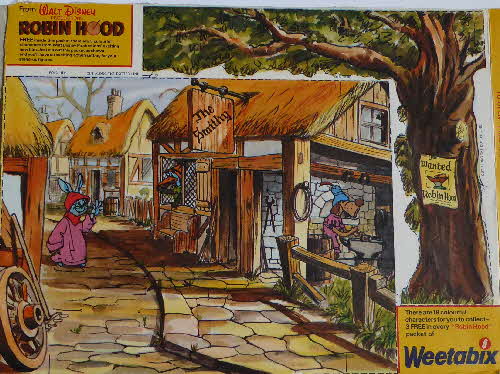 1974 Weetabix Robin Hood (4)