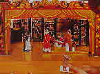 1970s Weetabix Paint A Play Model Theatre Shop Display1 small