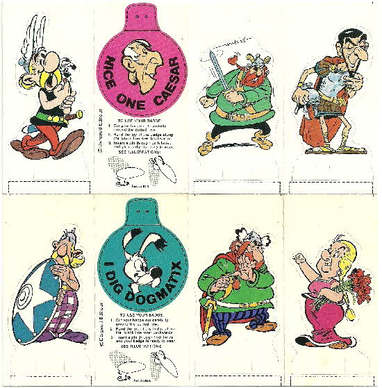 1976 Weetabix Asterix cards 2 (1)