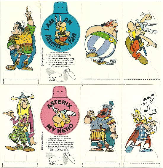 1976 Weetabix Asterix cards 3 (1)
