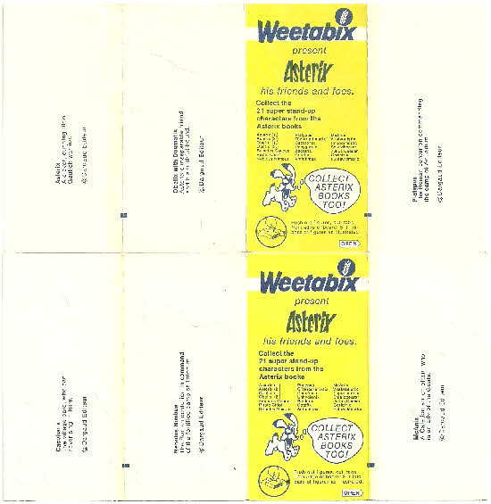 1976 Weetabix Asterix cards 3 (2)
