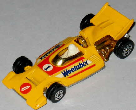 1977 Weetabix Formula 1 Car1