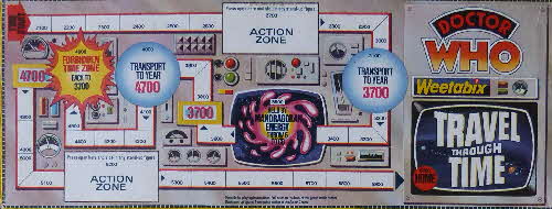 1977 Weetabix Dr Who Action Game (4)