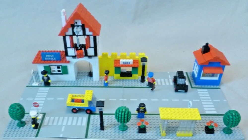 1978 Weetabix Lego Town Set 1589