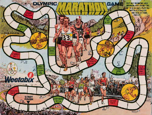 1981 Weetabix Olympic Marathon