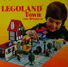 1976 Wetabix Legoland Town Shop Poster1 small