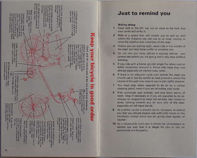 1981 Weetabix Bikers Kit - Book (3)