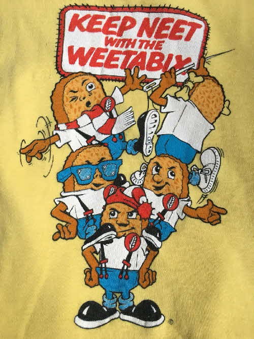 1984 Weetabix  T Shirt 3