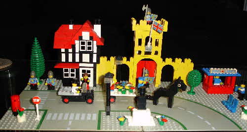 1980 - Weetabix Legoland Town