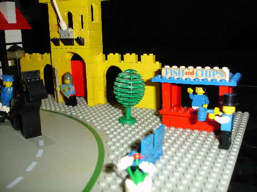 1980 - Weetabix Legoland Town3