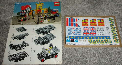 1980 - Weetabix Legoland Town5