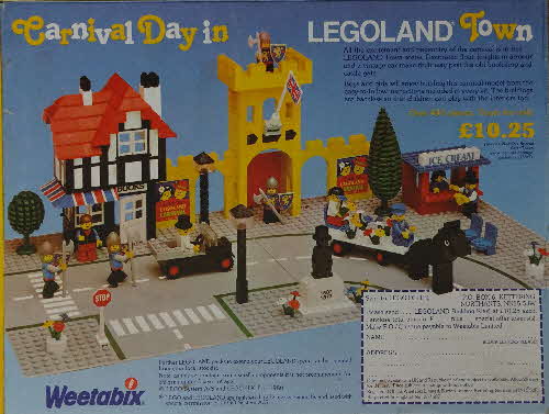 1980 Weetabix LegoTown Carnival (1)