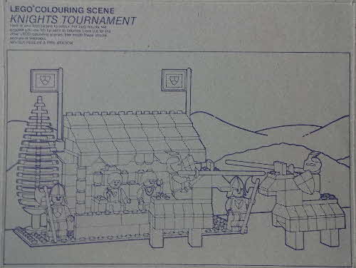 1980 Weetabix LegoTown Carnival (3)