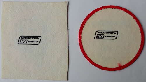 1982 Weetabix Pocket Patches pre production (4)