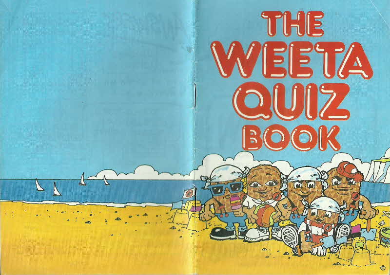 1986 Weetabix Club Quiz Book (1)