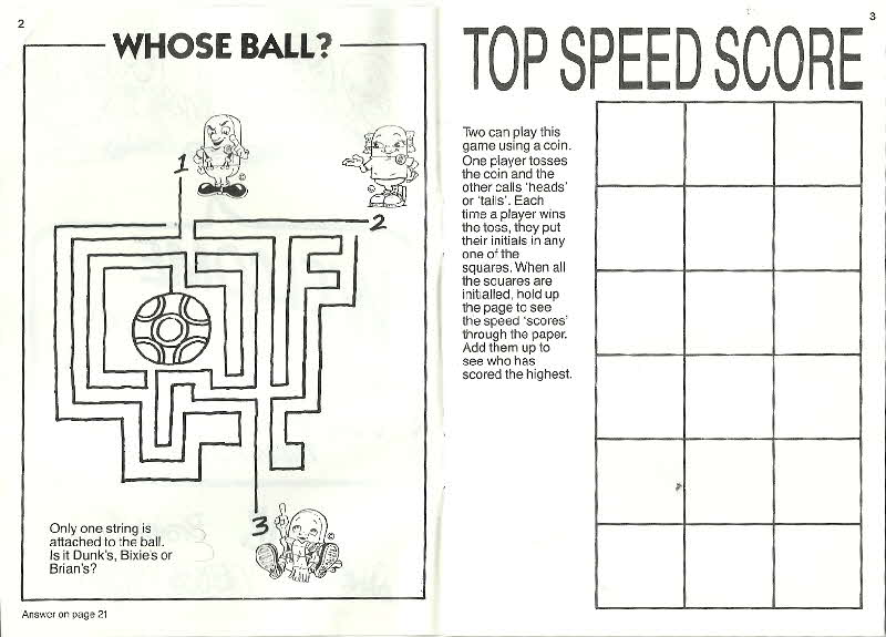 1986 Weetabix Club Quiz Book (3)