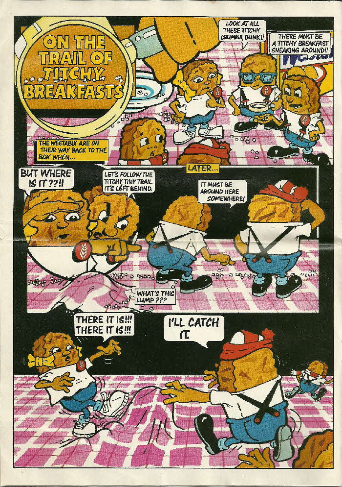 1983 Weetabix Club Magazine (2)