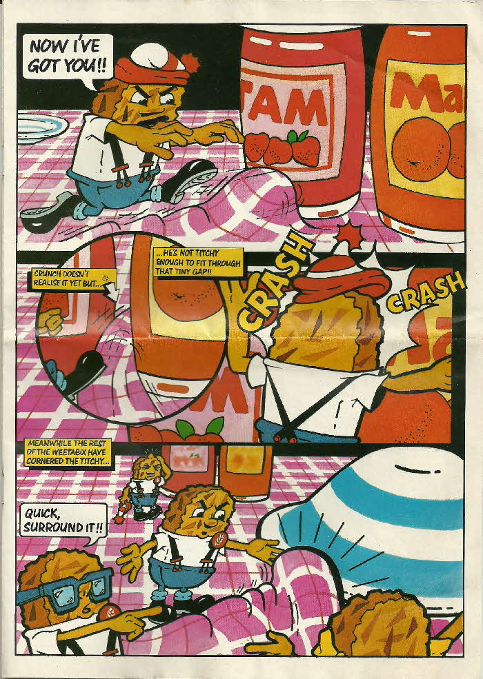 1983 Weetabix Club Magazine (3)
