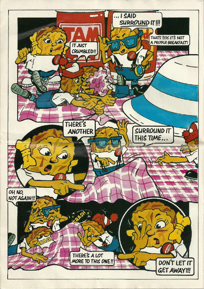 1983 Weetabix Club Magazine (4)