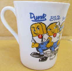 1980s Weetabix Clubchina mug (betr) (3)