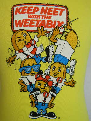 1984 Weetabix Weetagang Club T Shirt (3)