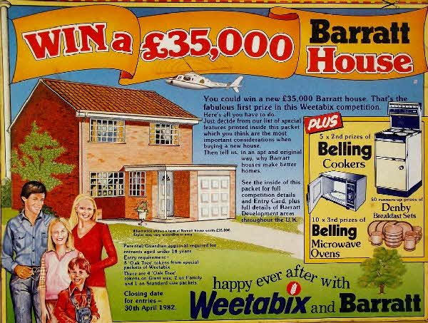 1981 Weetabix Win a Barratt Home (2)