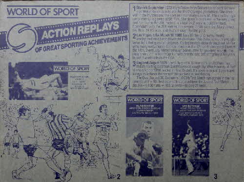1981 Weetabix World of Sport inside (3)