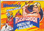 1981 Weetabix Flash Gordon Album